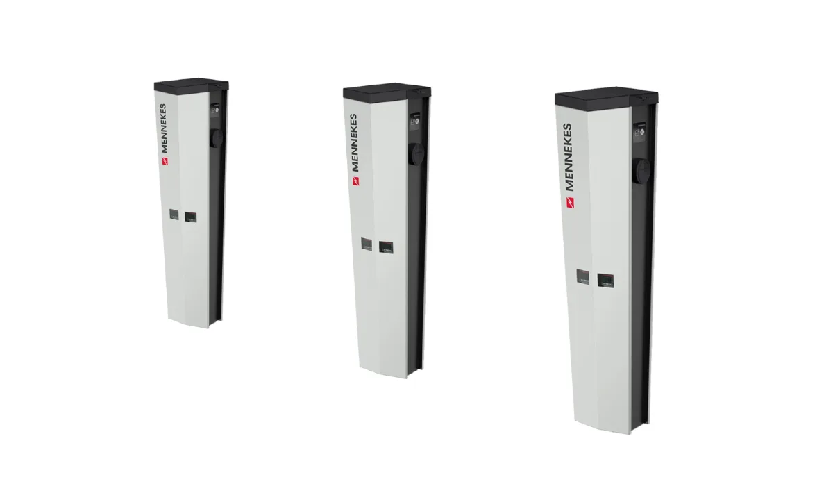 Mennekes EV charger