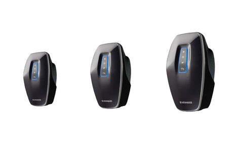 Mennekes EV charger